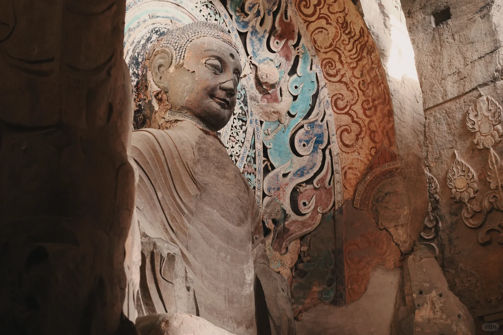 邯郸周边小众人文景点 | 响堂山石窟