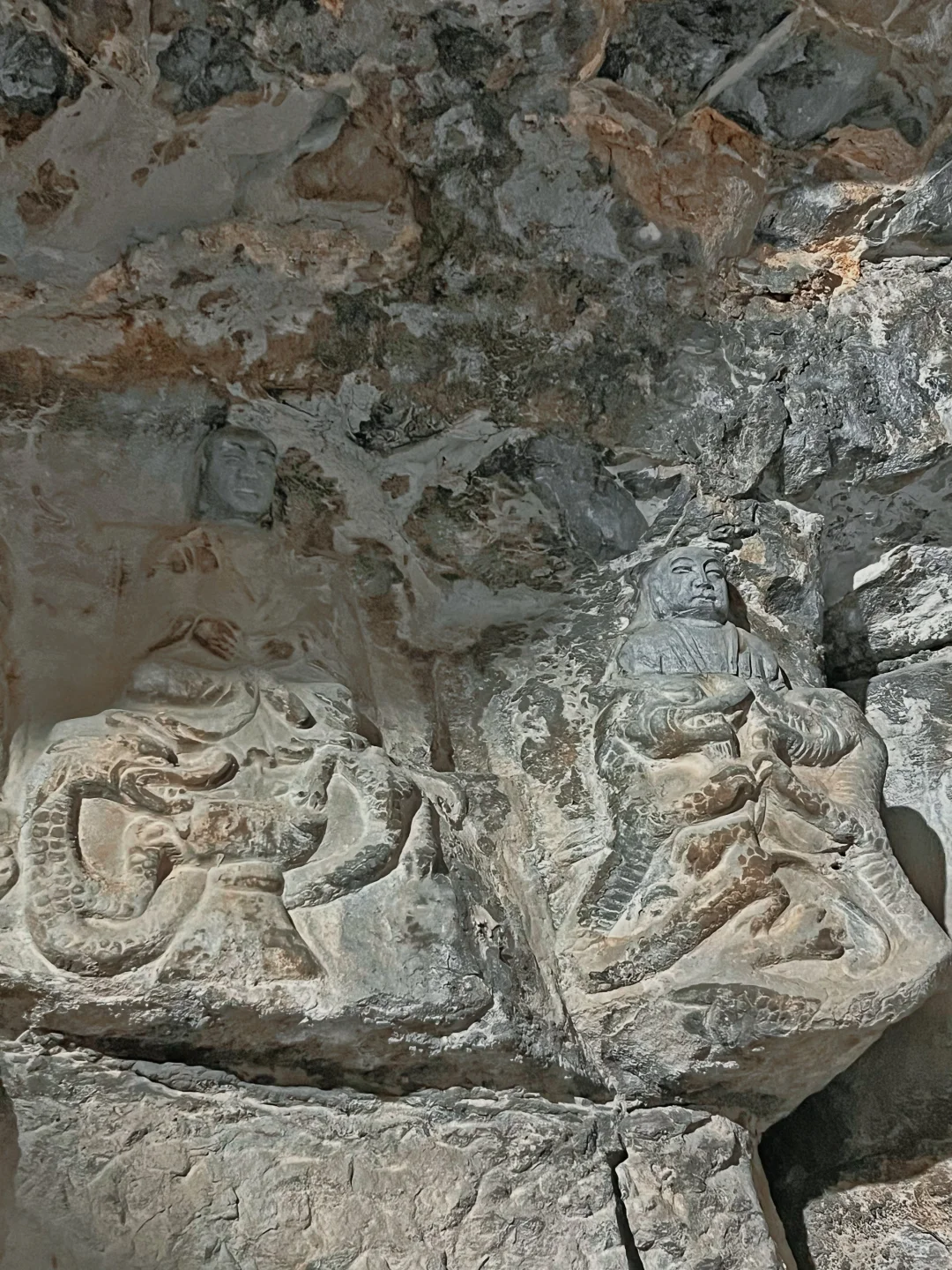 武安法华洞石窟