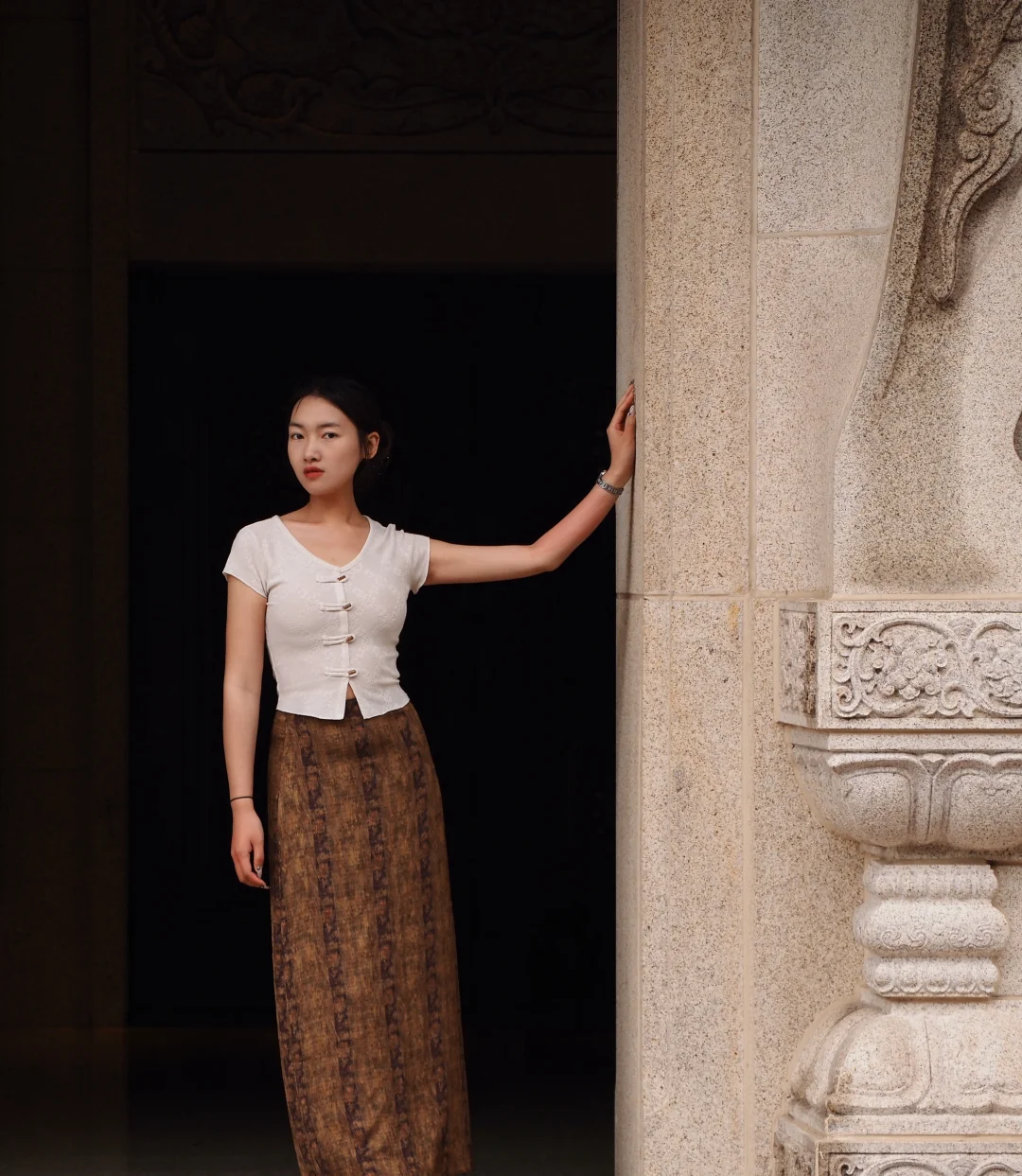 景区怎么全都免票！