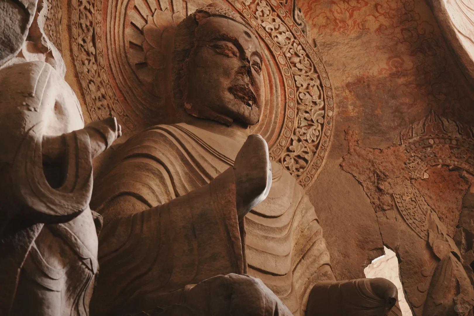 邯郸周边小众人文景点 | 响堂山石窟