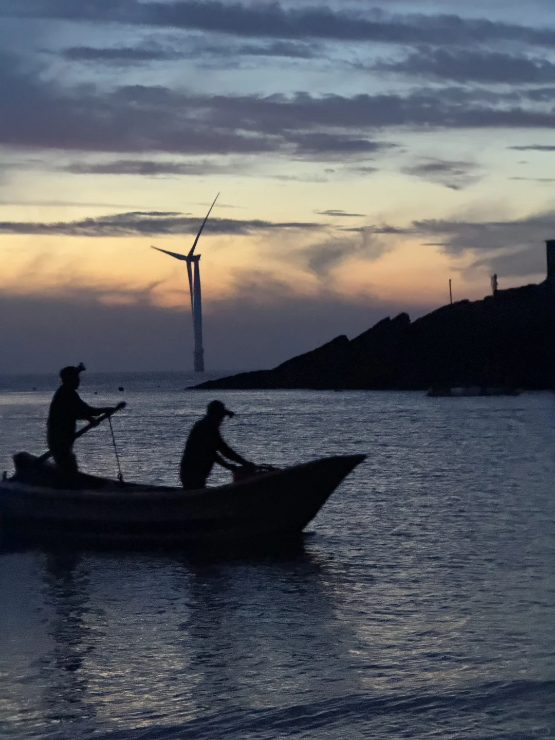 📍东庠岛｜很治愈的地方