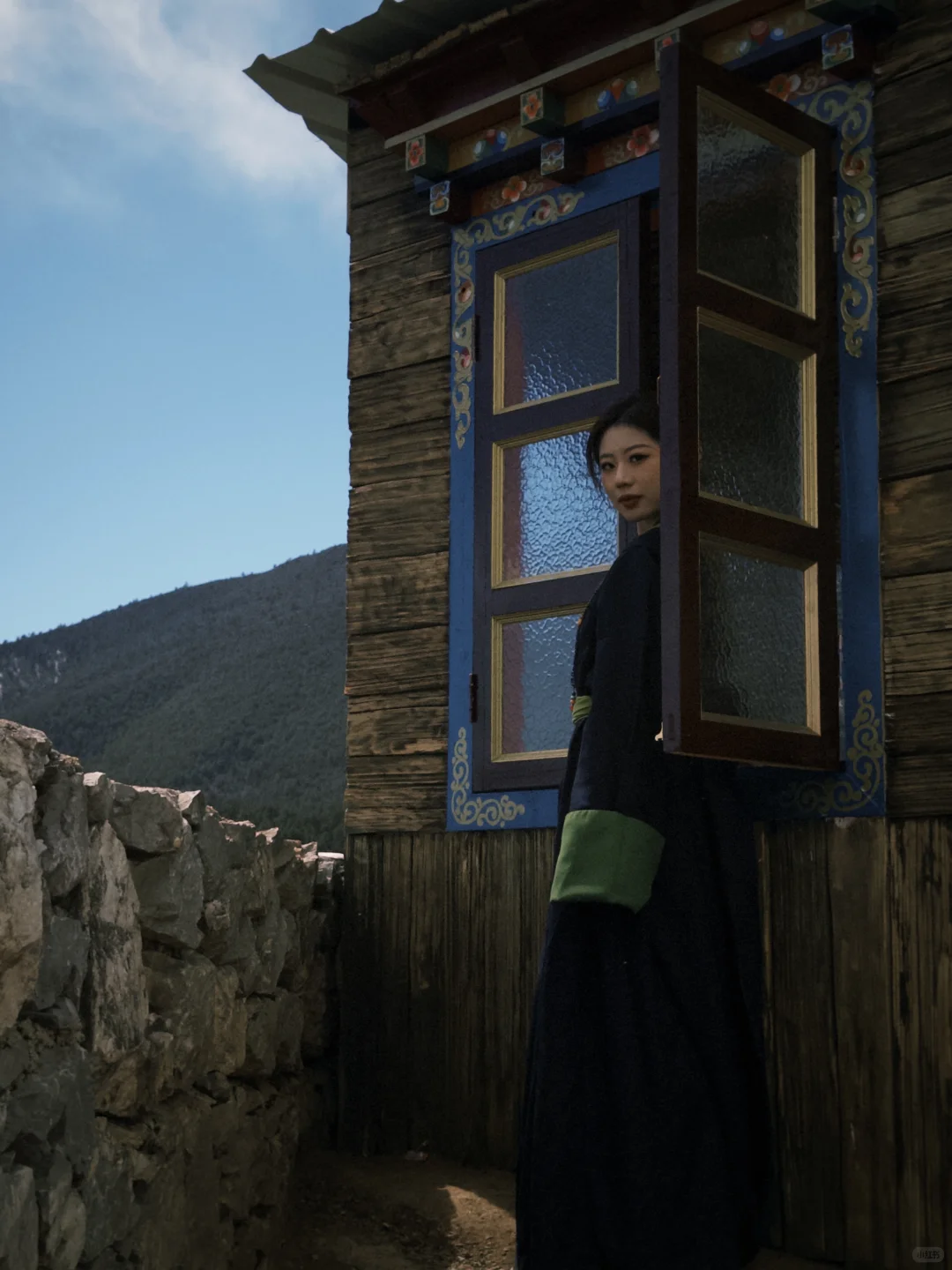 香格里拉的唯一旅游攻略是自驾