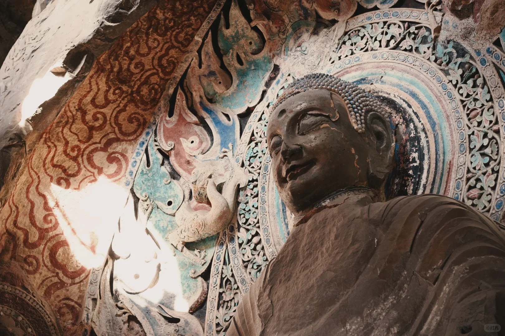 邯郸周边小众人文景点 | 响堂山石窟