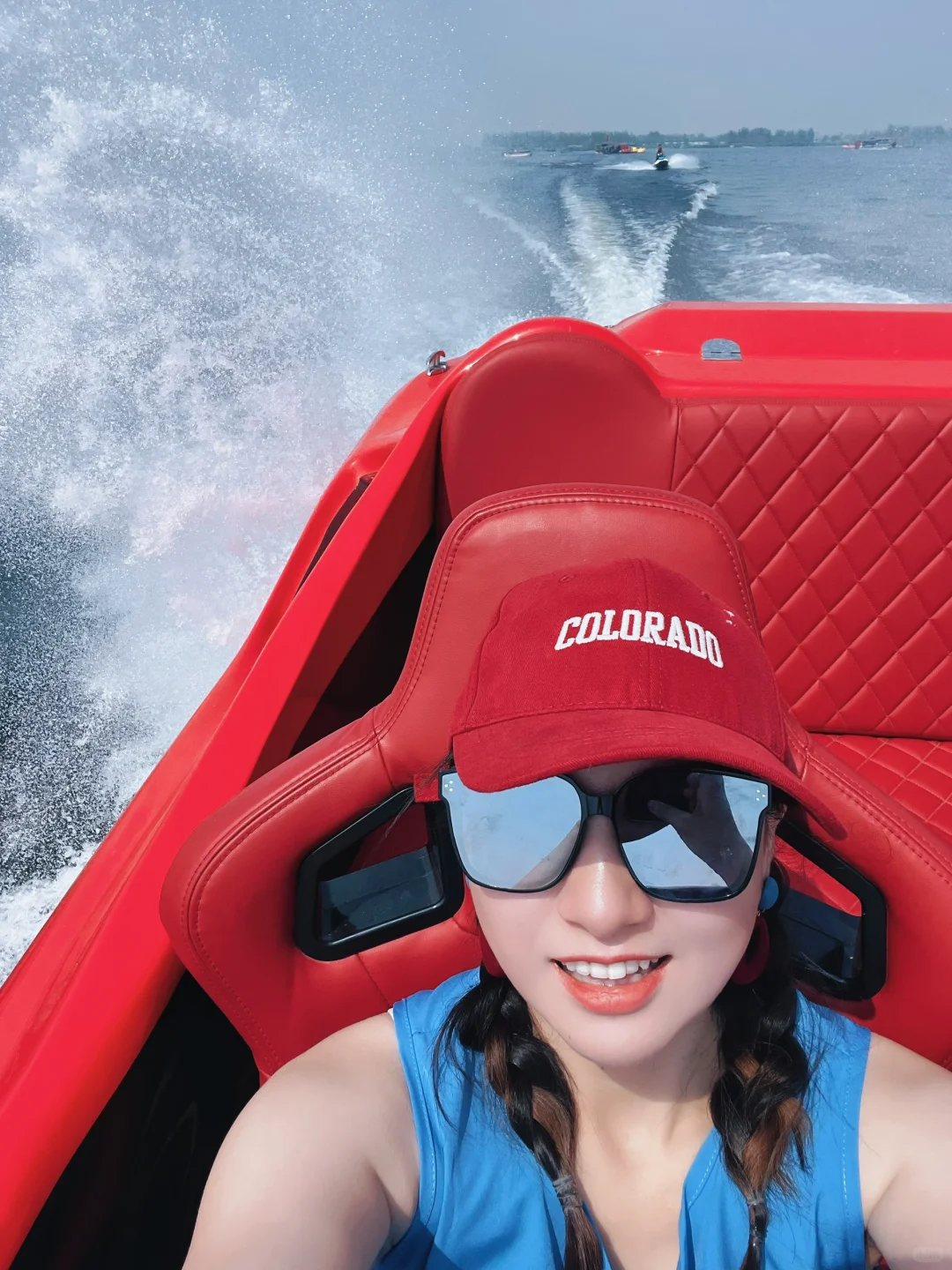 不是三亚去不起，而是京边“海”有性价比❗️