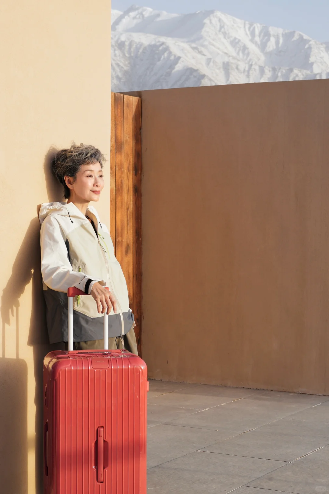 感谢带我游览昆仑山✌️