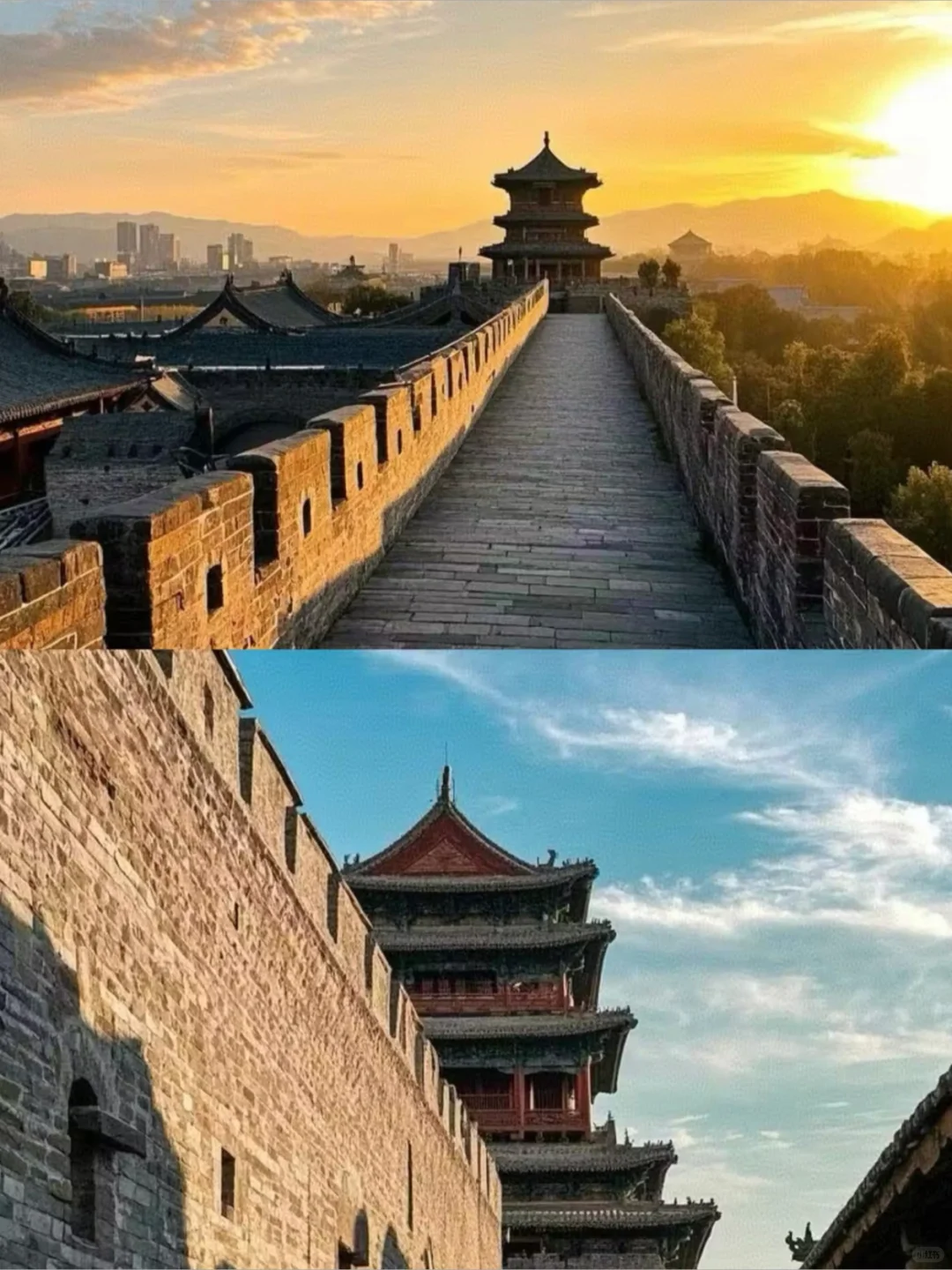 “北方最低调的正定古城”两天一夜旅游攻略