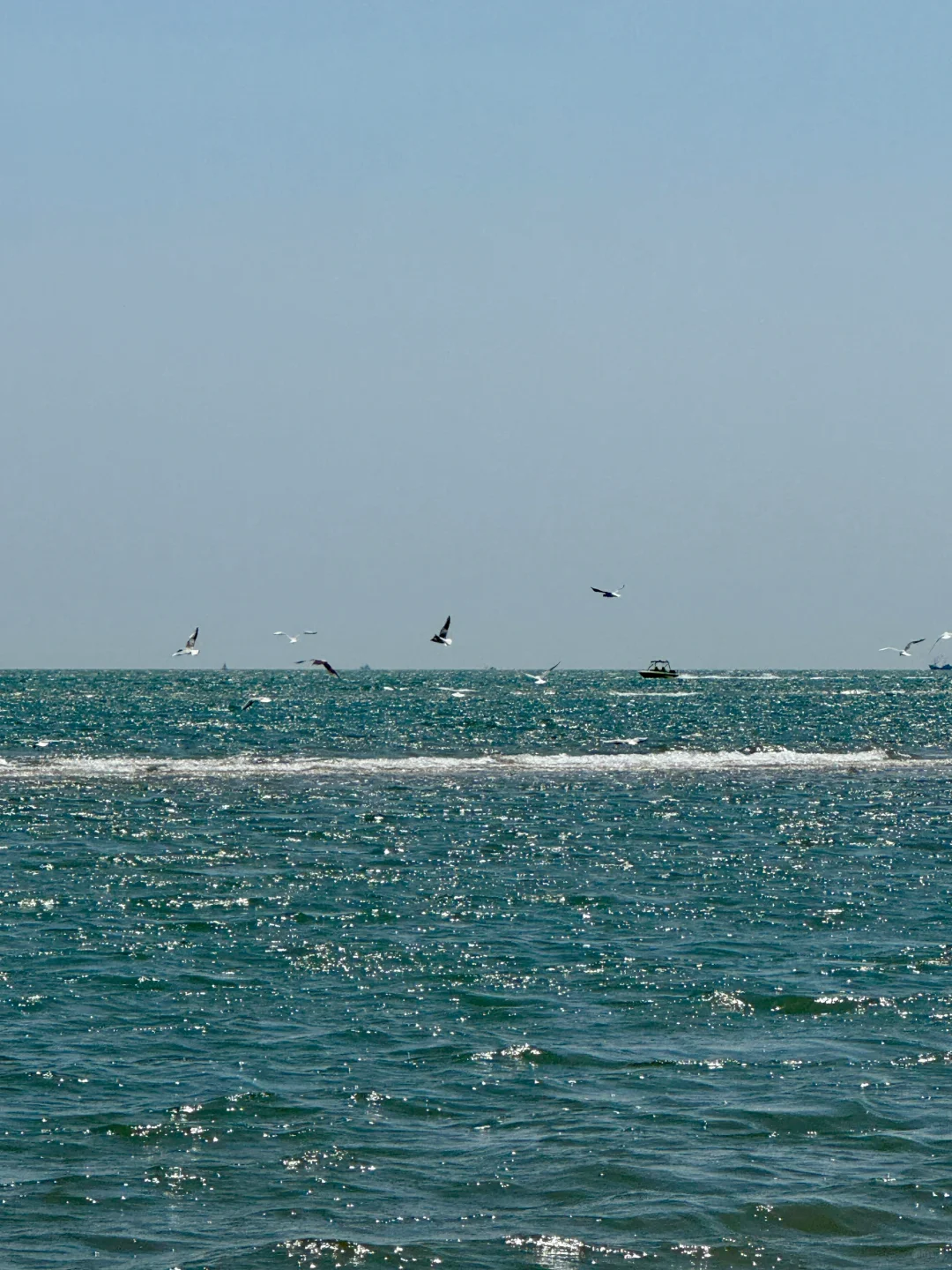 比起阿那亚，我更爱秦皇岛这个小众出片地🌊