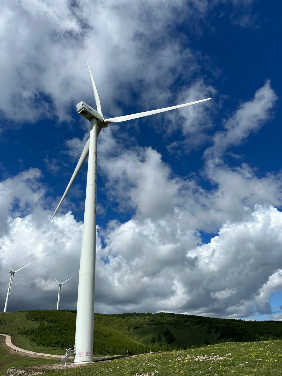 6.2丰宁草原天路