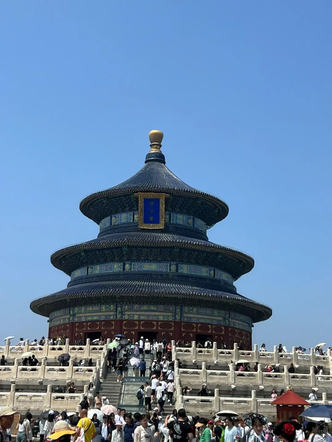 北京两人穷游已回,我们的避雷建议是