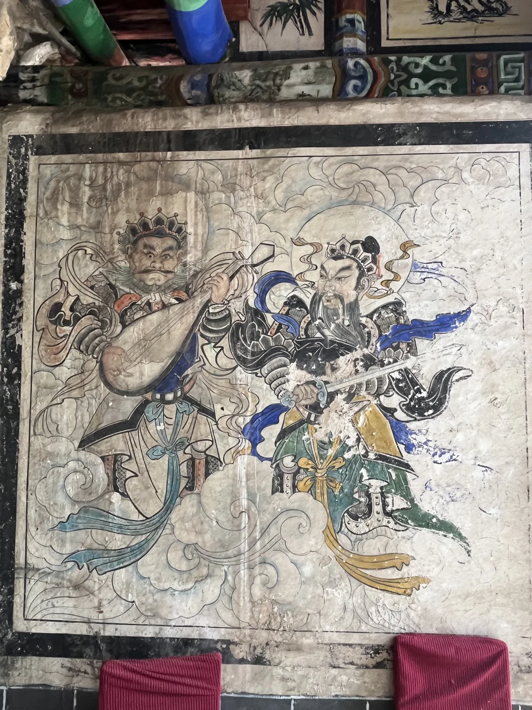 武安法华洞石窟