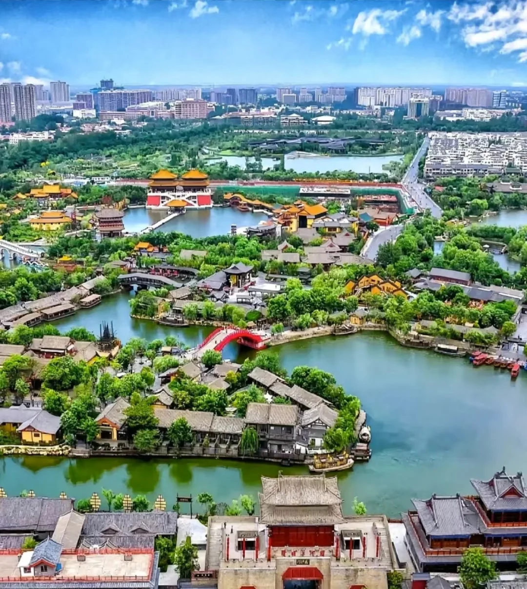 开封丫头带你玩