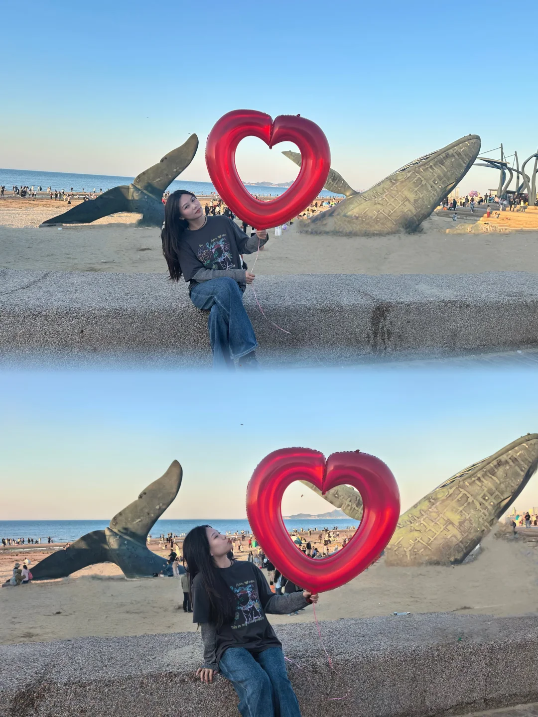 烟台威海4日游的保姆级攻略，直接抄作业❗️