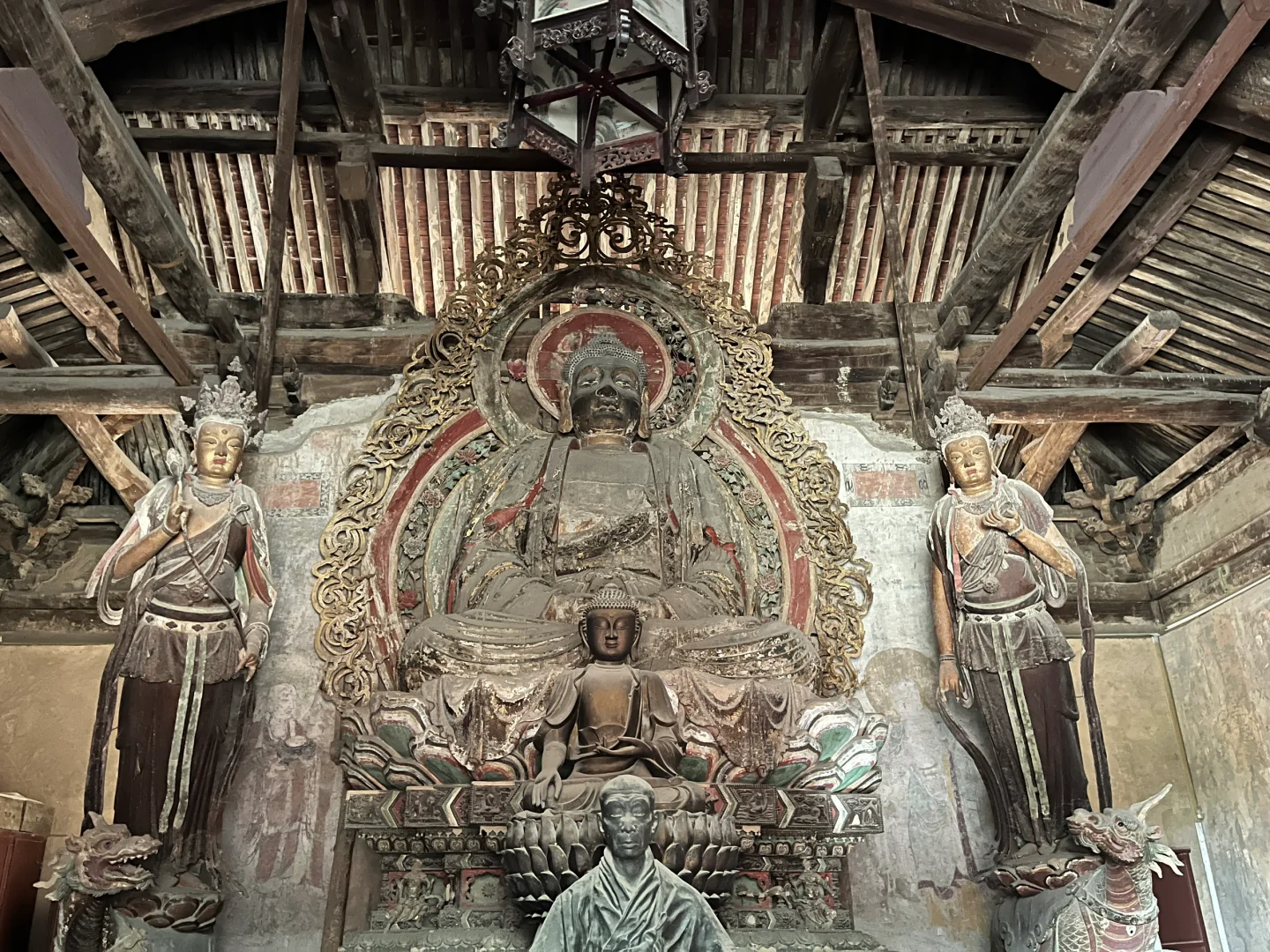 晋西南端午旅游大成功