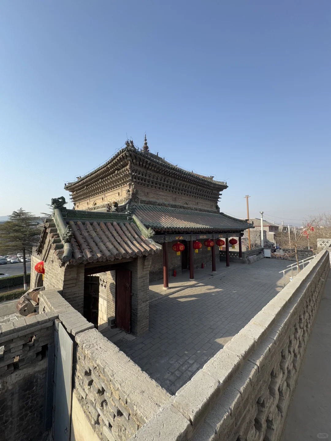 被这密密麻麻的华栱震撼到头皮发麻