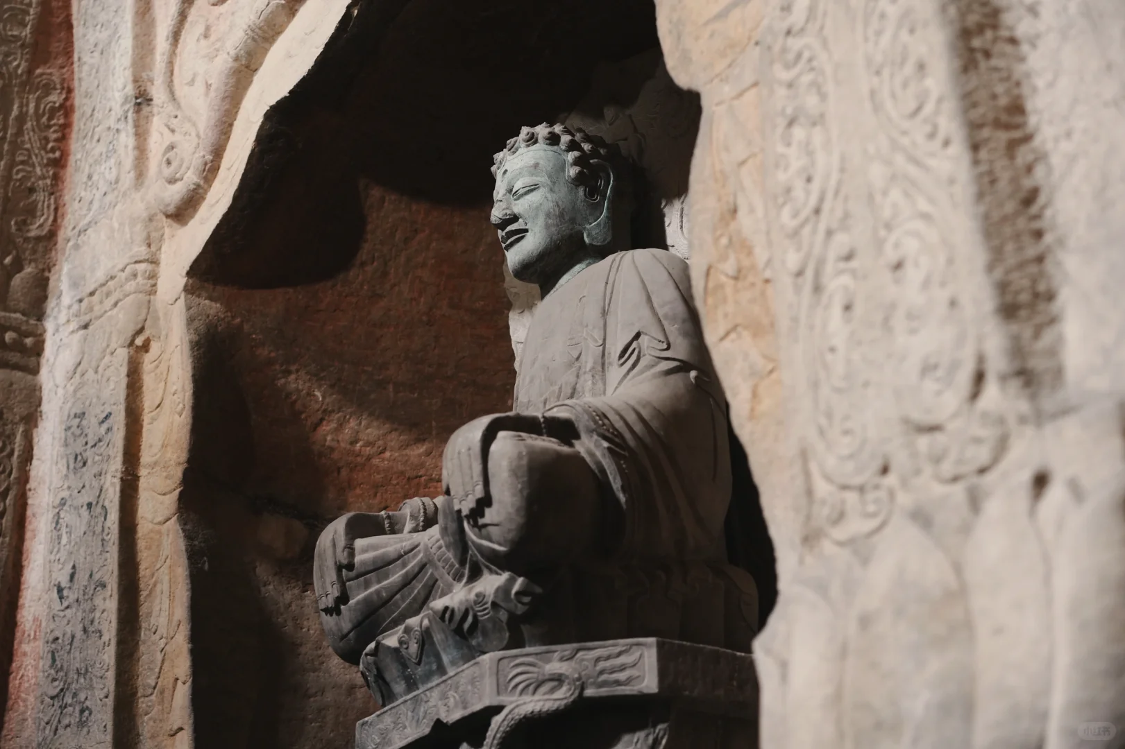 邯郸周边小众人文景点 | 响堂山石窟