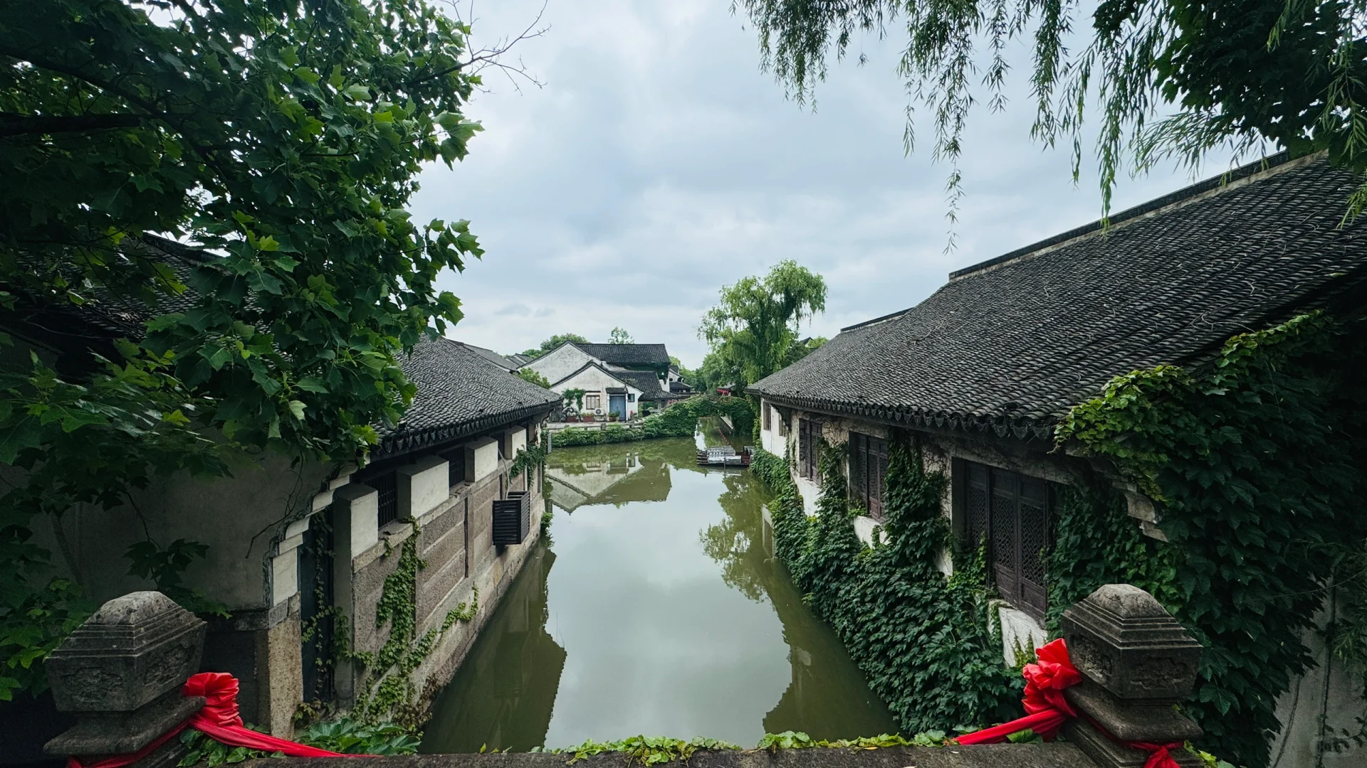 又来到了先生的故居～