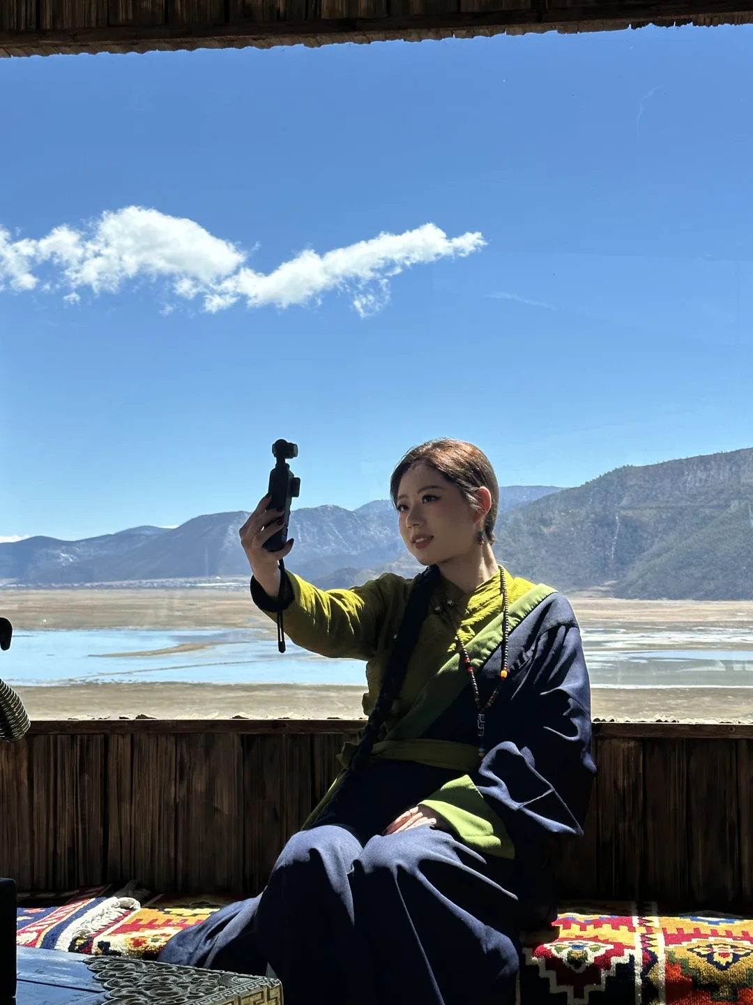 香格里拉的唯一旅游攻略是自驾