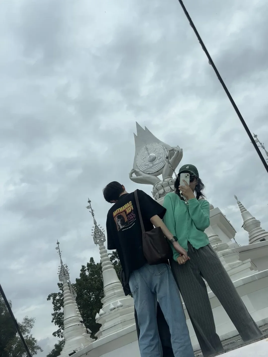 来芒市打卡了什么景点