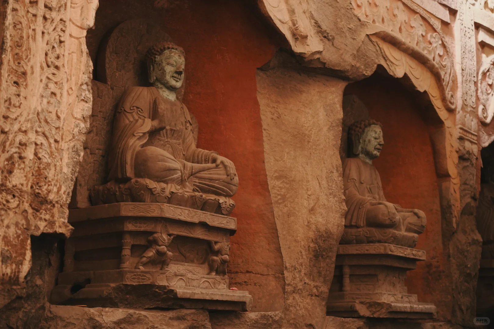 邯郸周边小众人文景点 | 响堂山石窟