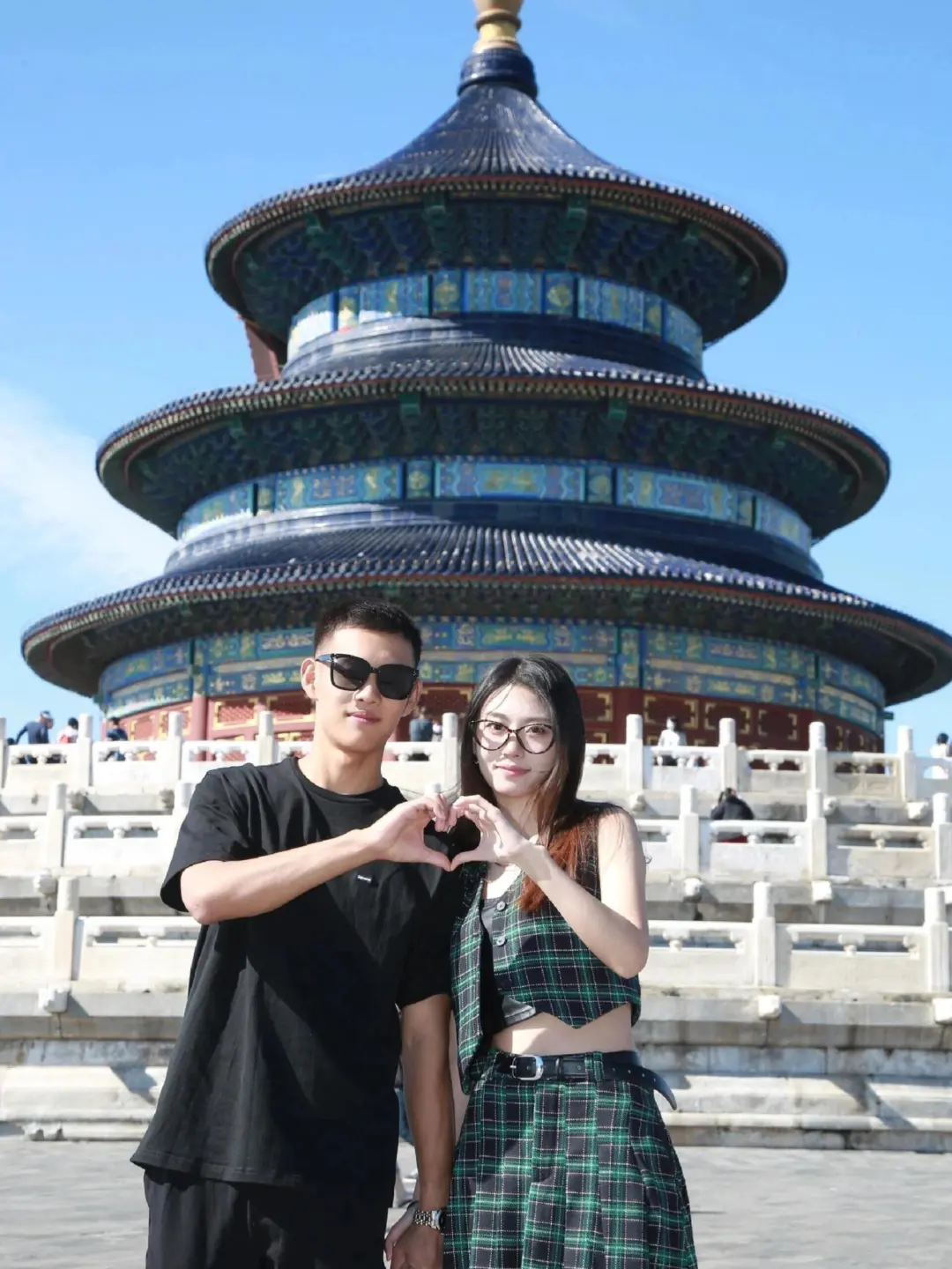 北京两人穷游已回,我们的避雷建议是