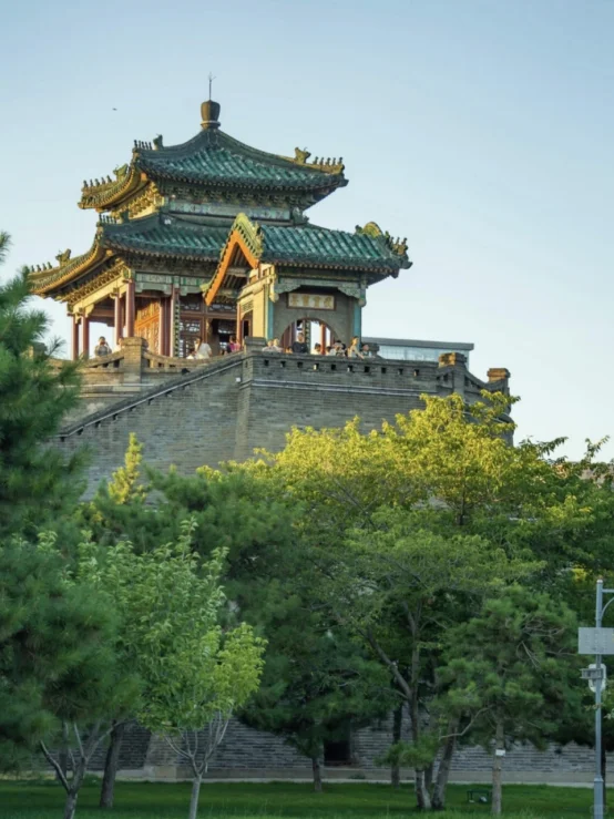 Deepseek给出的邯郸端午假期一日游全攻略🍴