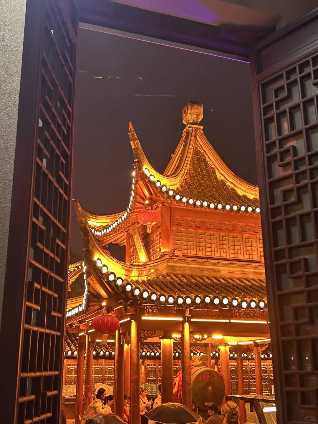 景区怎么全都免票！