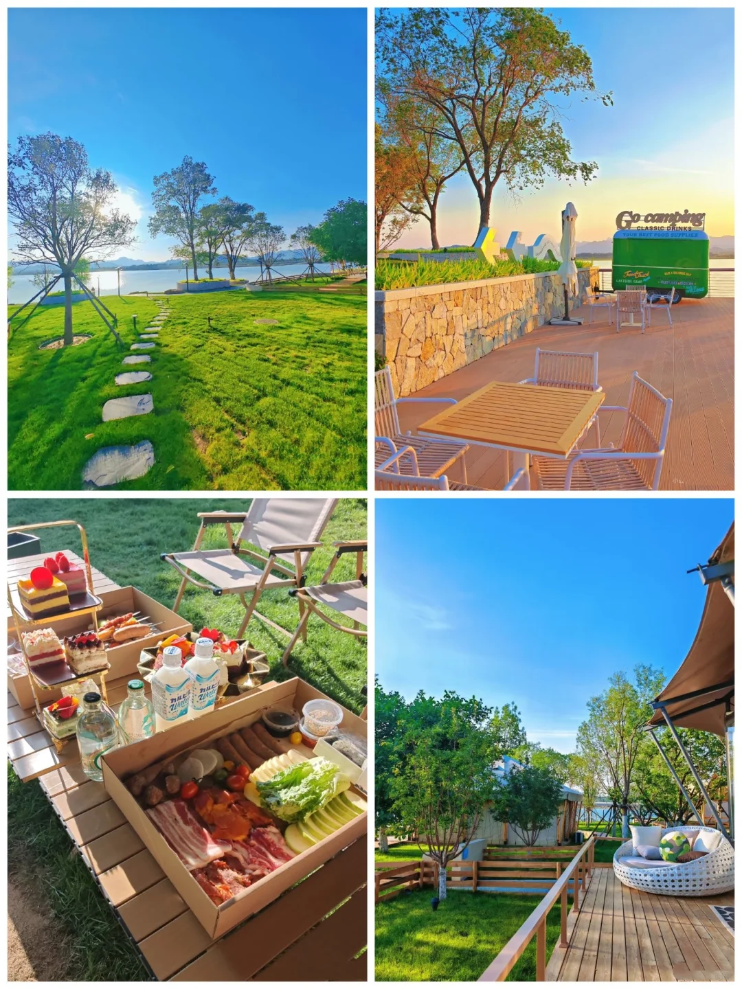 石家庄周边宝藏露营地🔥太适合躺平发呆了