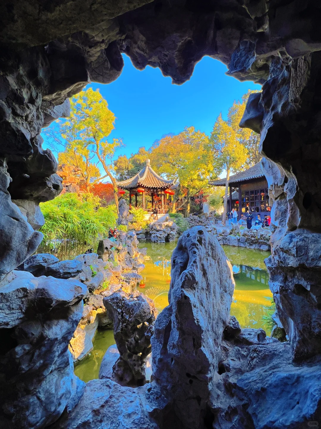 以为苏州已经够美了，直到我去了扬州…live