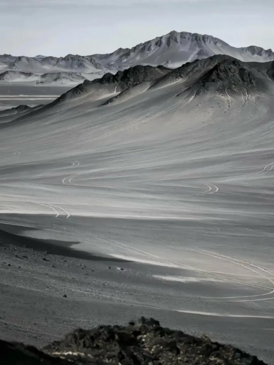 小红书跟风很成功的一次！黑独山‼️