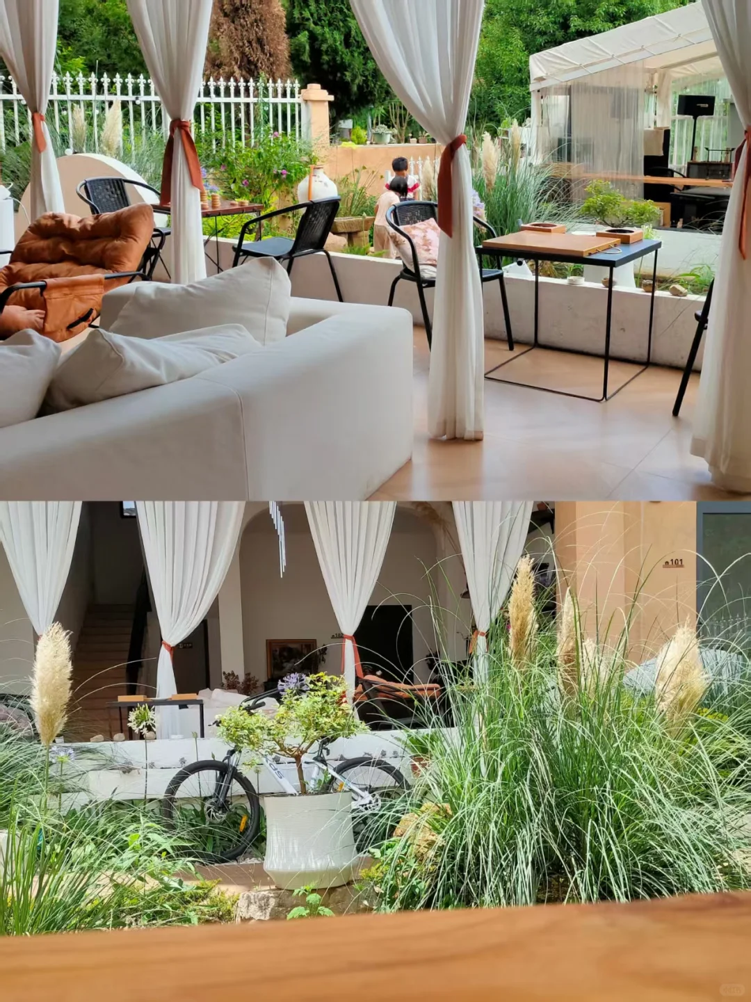 弥勒~不想去网红景点，就来这山顶森林书吧