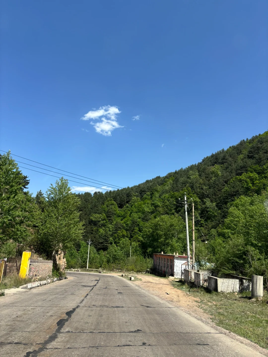 误入山水深处，这片秘境治好了我的精神内耗