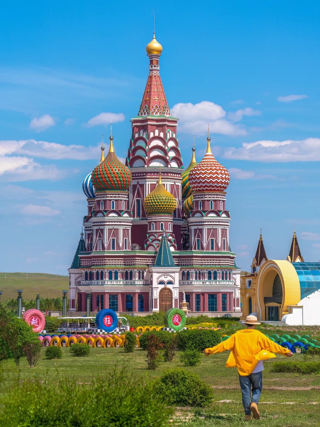 pyq被问爆了❗都以为我去了国外🤣