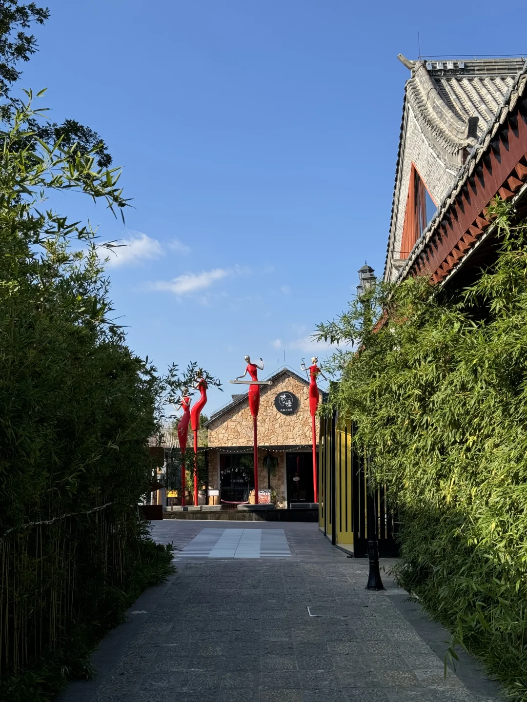 泰安这个免费景点也太安逸啦!