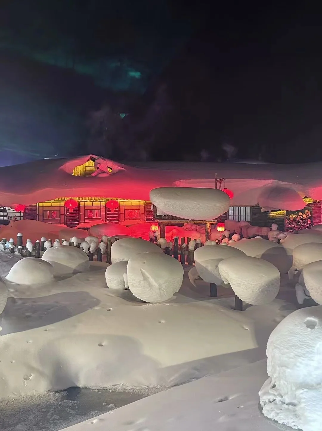 📍雪乡｜童话里的狗熊岭☃️（附攻略）