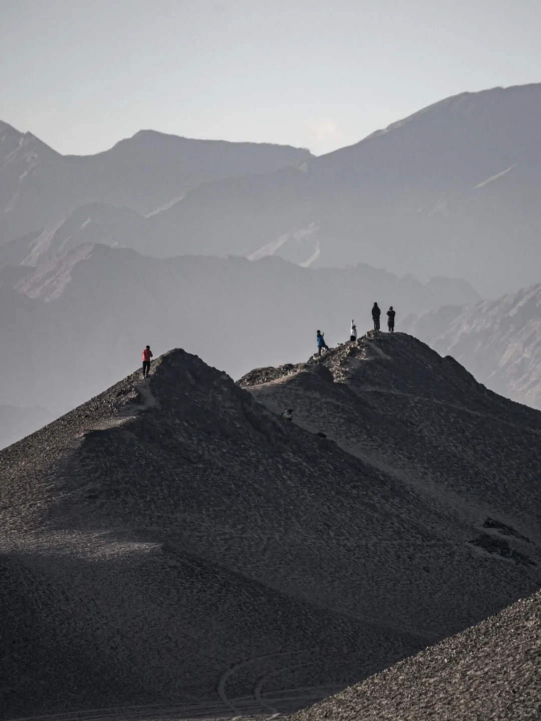 小红书跟风很成功的一次！黑独山‼️