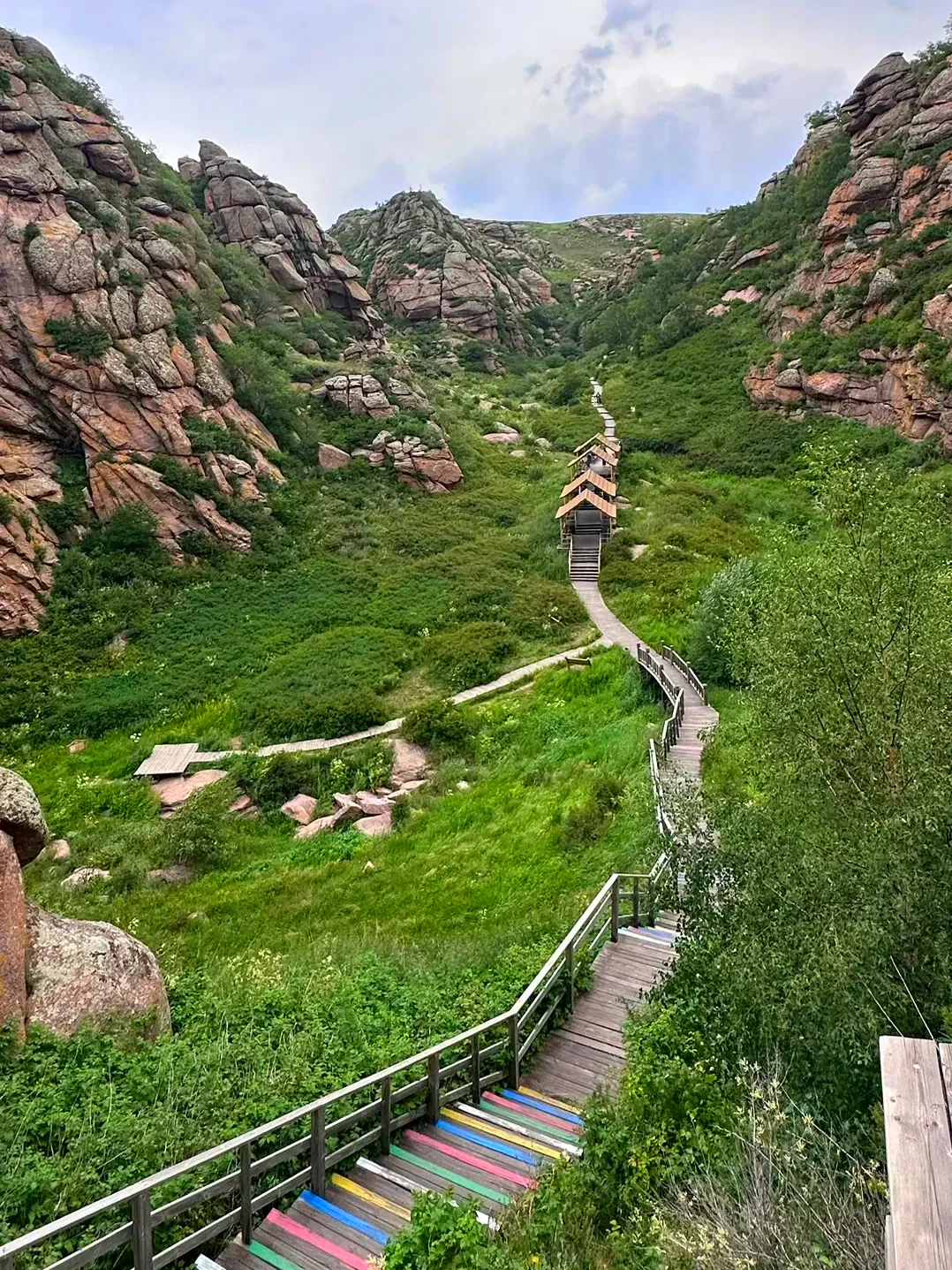 乌兰察布遛娃宝藏地，超全攻略来啦