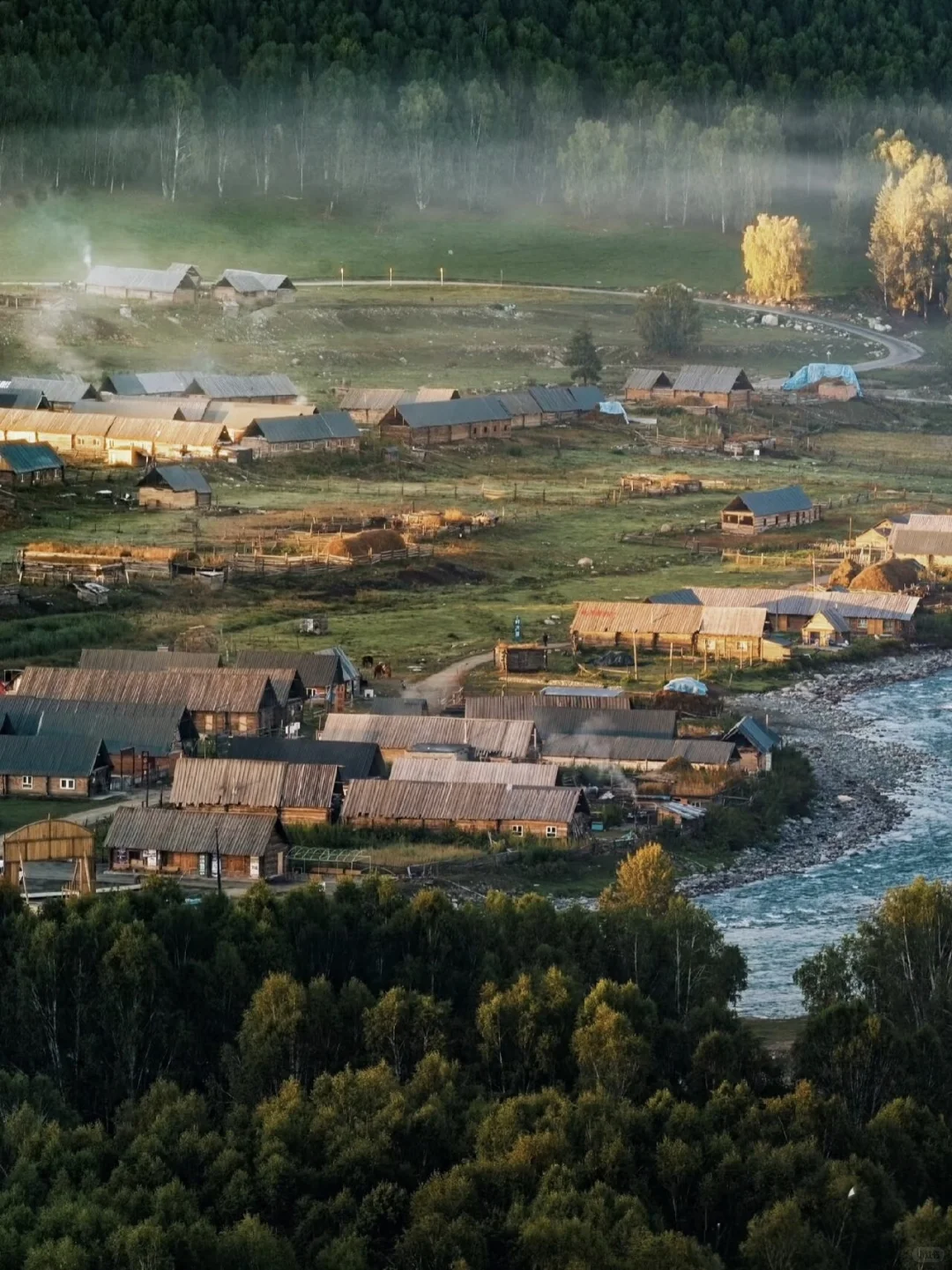 中国新疆，神的自留地