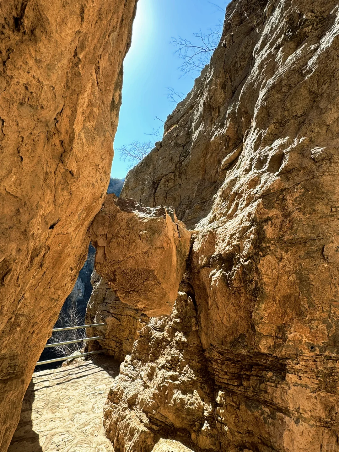 石家庄｜璧山春日游⛰️
