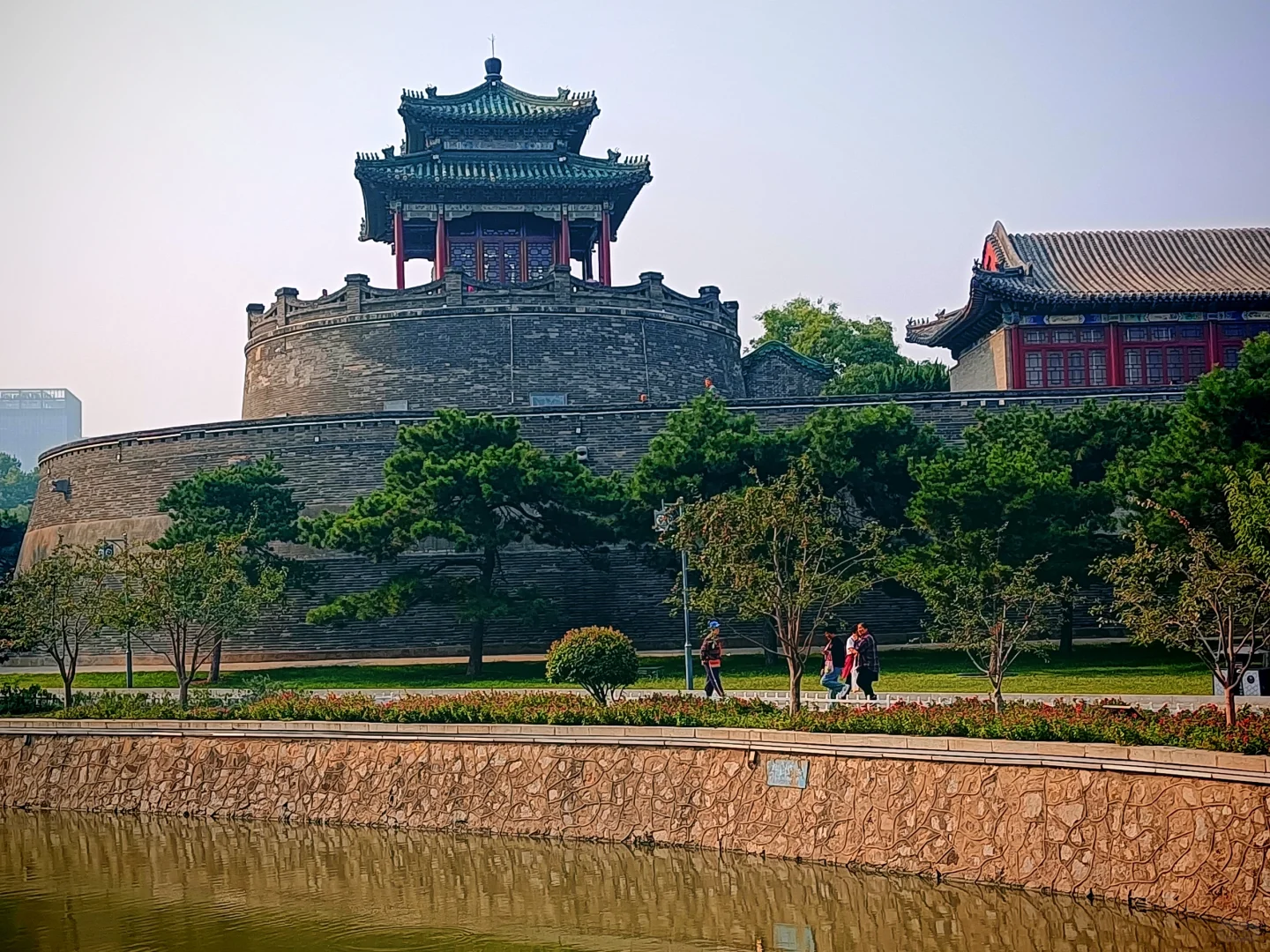 千年赵国武灵丛台等你来