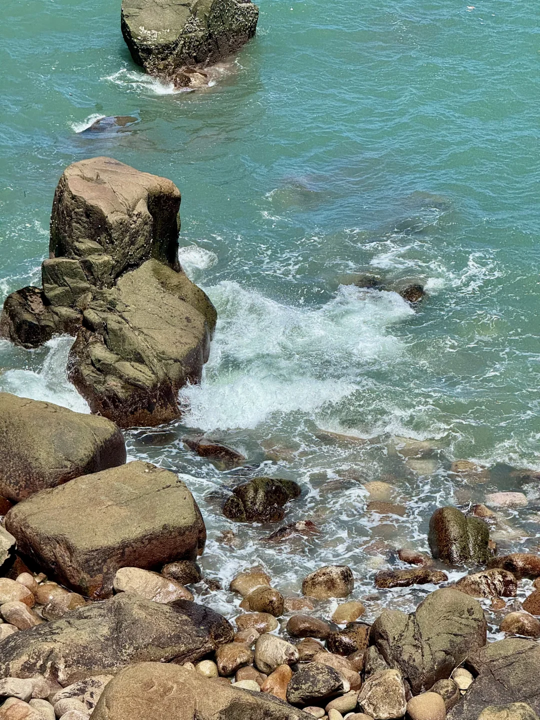 别问了！真不是国外！是浙江被低估的宝藏海岛