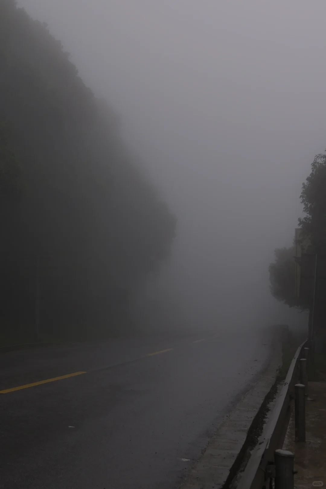 滇西南第一天,终于来到传说中的哀牢山