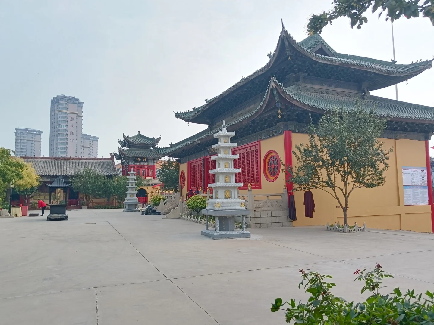 千年古刹📍大乘玉佛寺