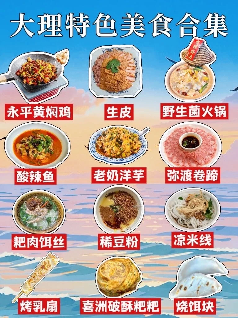 云南亲子游保姆级旅游攻略