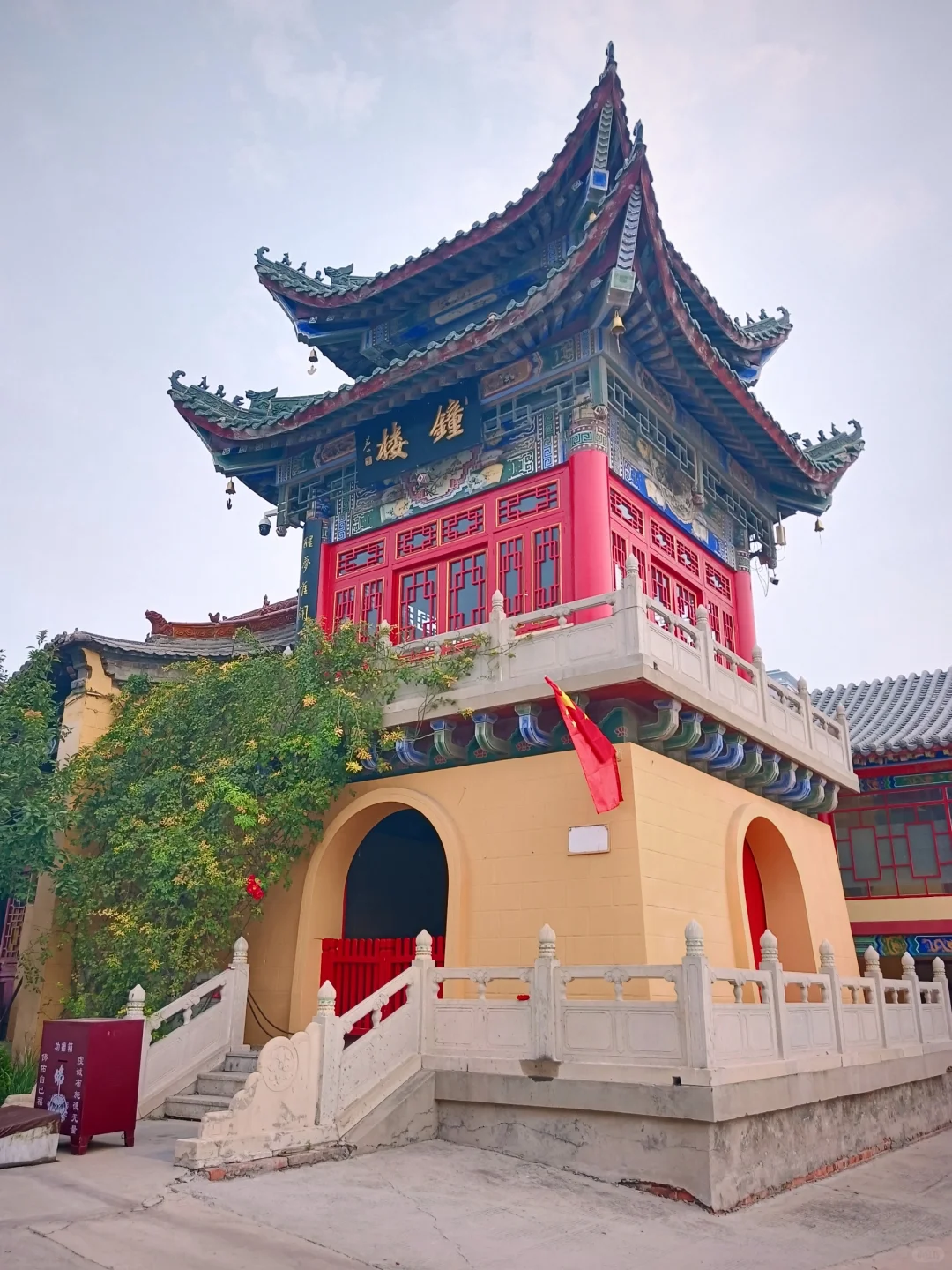 千年古刹📍大乘玉佛寺