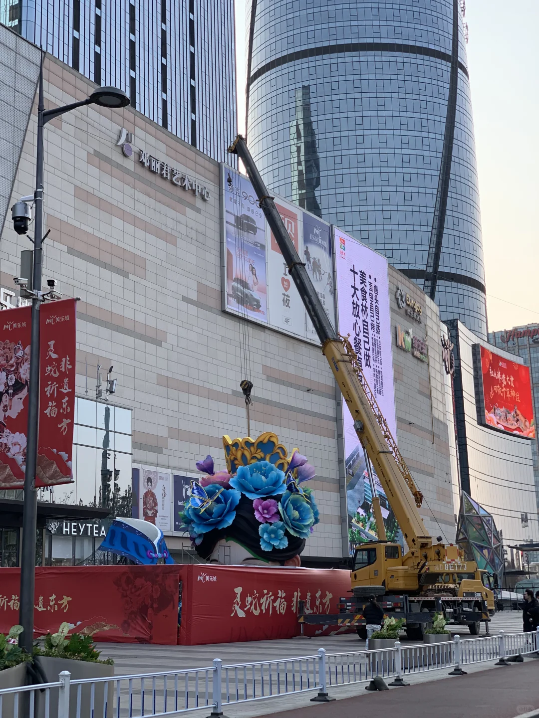 25年的邯郸也是挺陌生的