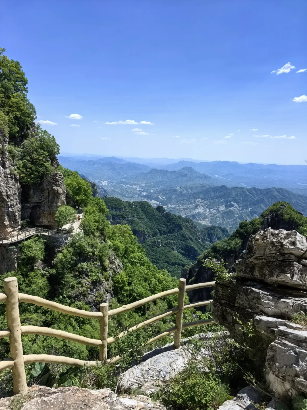 5A 景区白石山,北京 2h,二刷附攻略