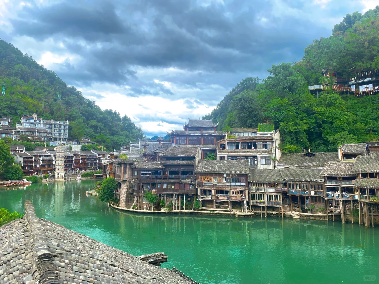 入选《国家地理》 此生必去的旅行地❗️