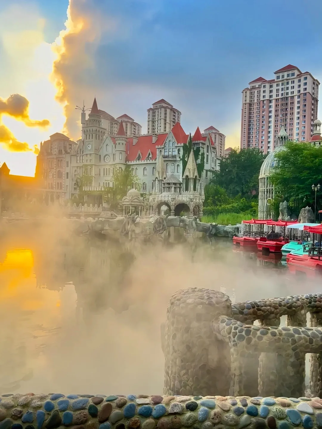 天津·中华石园