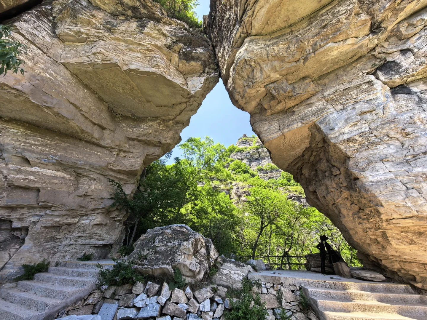 5A 景区白石山,北京 2h,二刷附攻略