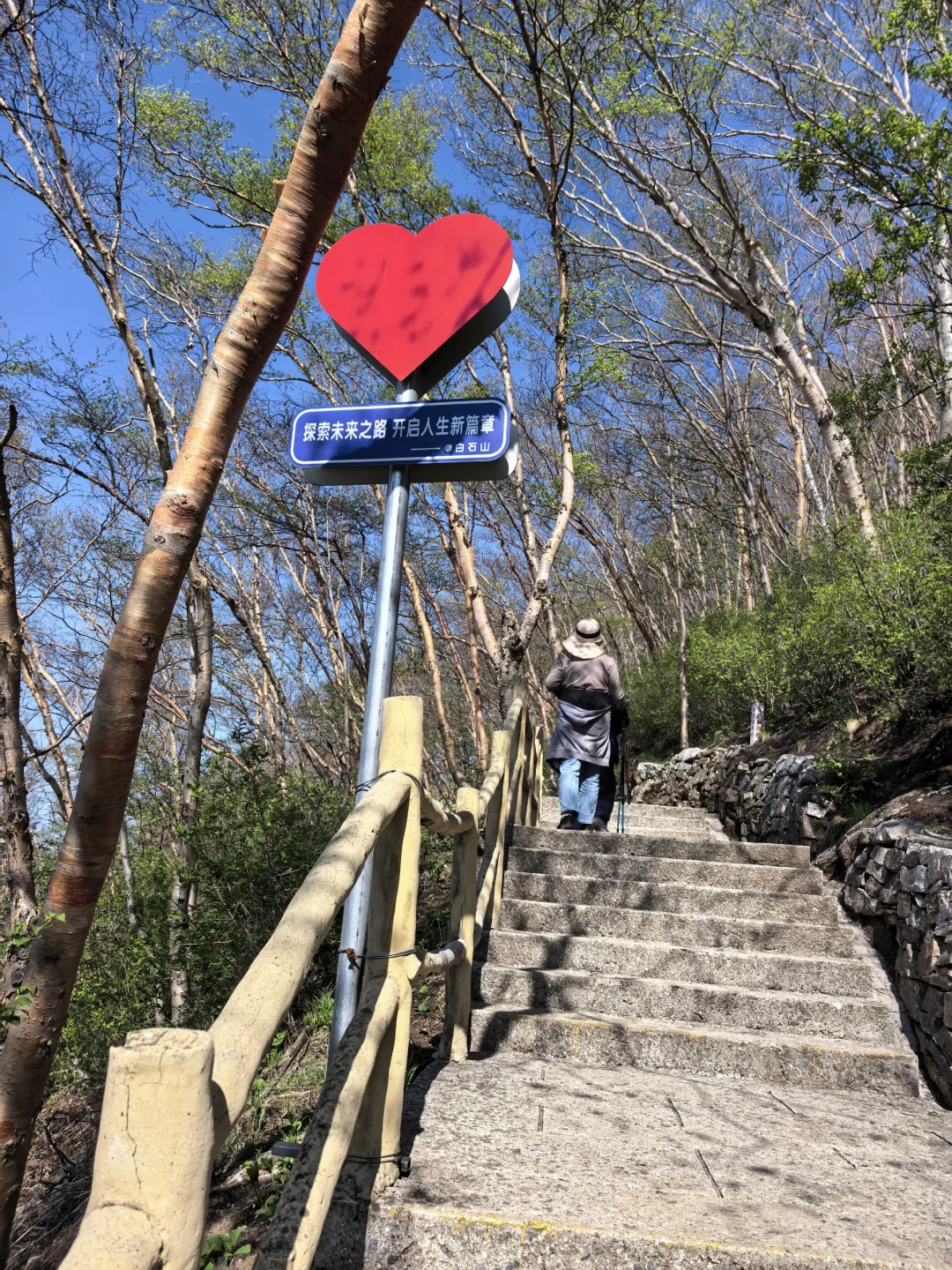 5A 景区白石山,北京 2h,二刷附攻略